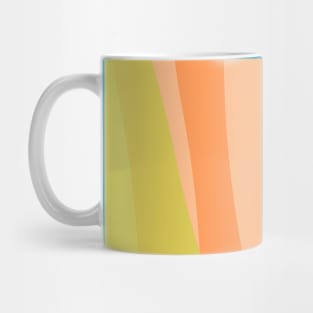 Mango Pomegranate Synesthesia Mug